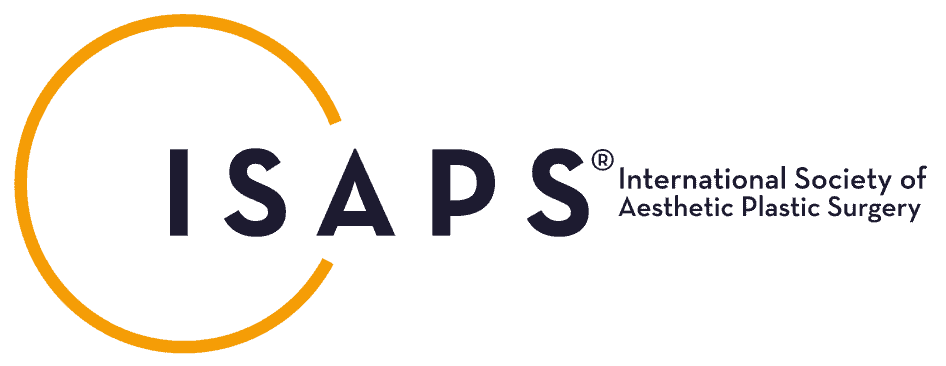 International Society of Aesthetic Plastic Surgery ISAPS logo