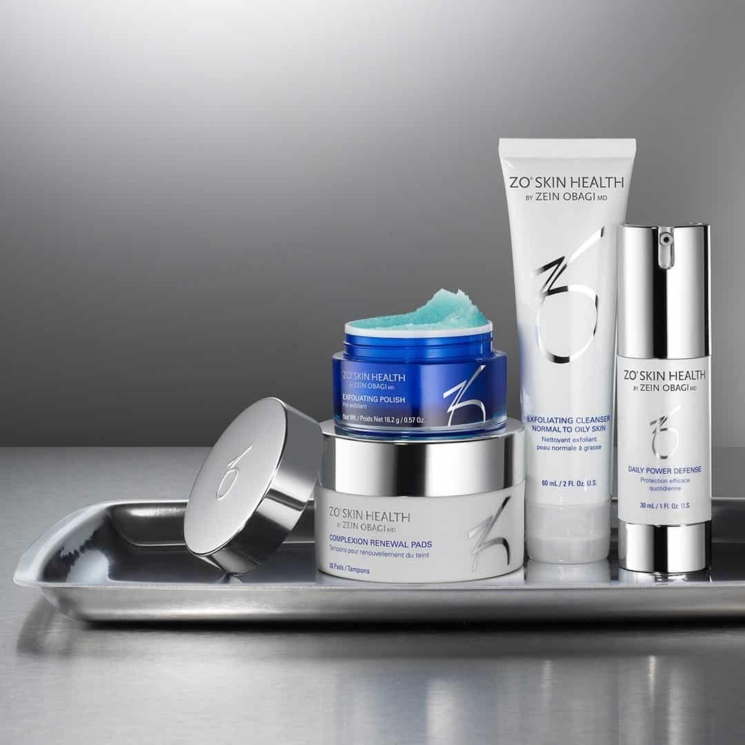 Zo Skin Health Daily Skincare