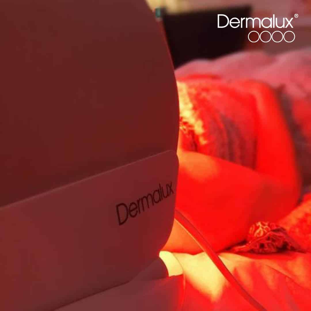 Dermalux Flex LED Light Therapy at the Harley Clinic London