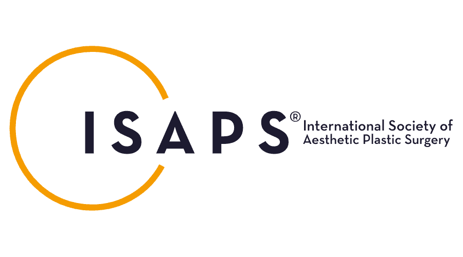 ISAPS logo - international society of aesthetic plastic surgery