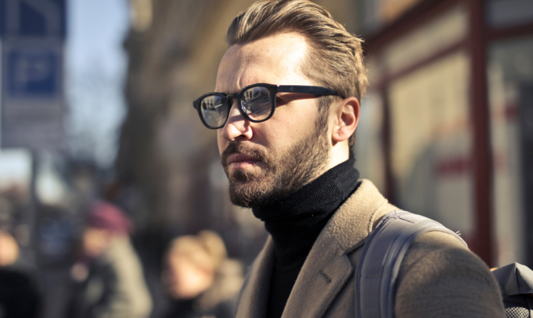 Facelift Men Before After