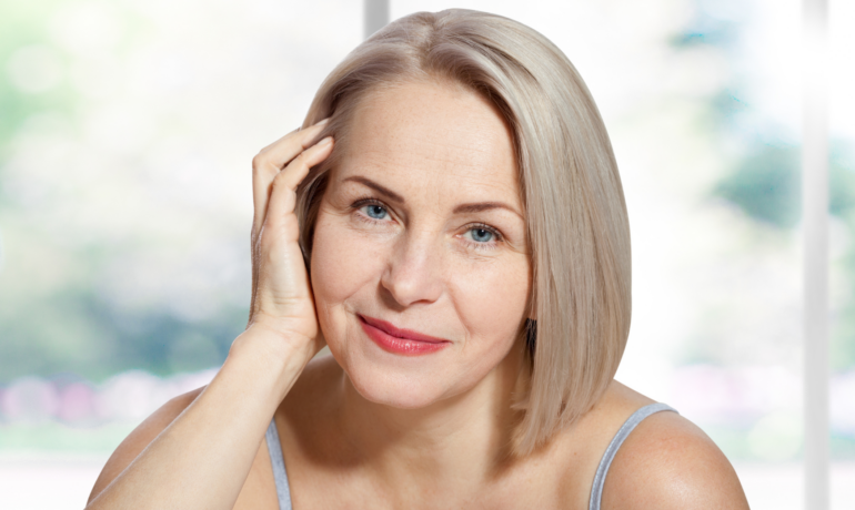 Surgical facelift at Harley Clinic in London, UK