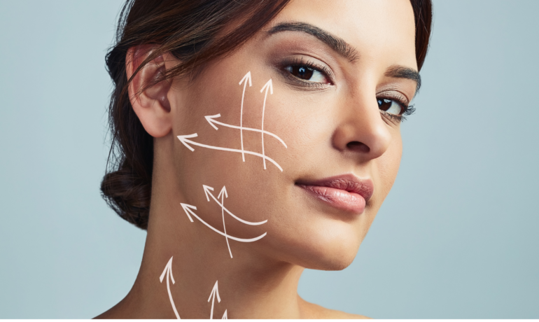 Fat transfer for face