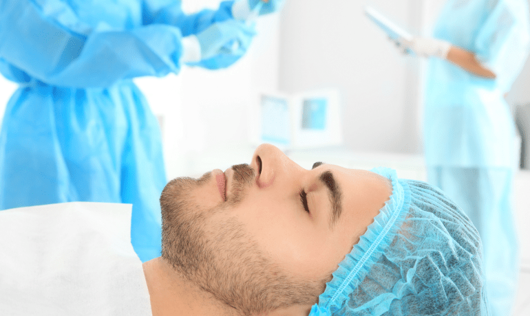 men's plastic surgery