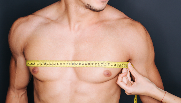 How to Get Rid of Man Boobs