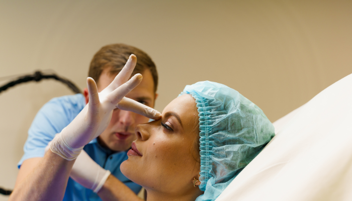 revision rhinoplasty